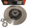 TARCZA HAMULCOWA TYŁ CITROEN C4 PICASSO BERLINGO OE 1619238880