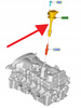 CEWKA ZAPŁONOWA 1.2 1.5 EB FORD KA+ FOCUS 2018- 2164215 _ GN1G-12A366-AA