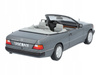 MODEL SAMOCHODU MERCEDES 300 CE-24 Cabriolet A 124 1:18