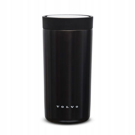 VOLVO termos kubek termiczny STELTON 400ml czarny OE 32251758