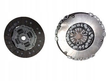 Tarcza i docisk sprzęgła - Ford Transit Mk5_1423951_RM1C14-7540-HB