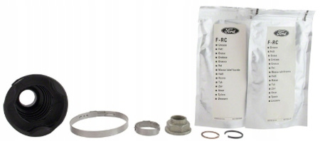 OSŁONY PRZEGUBU WEWN 1.5 1.6 TDCi FORD FOCUS FIESTA 1804521 _ C1BY-4A084-AA