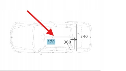 WIĄZKA PRZEWODÓW ELEKTRYCZNYCH MERCEDES S W222 OE A2225407939
