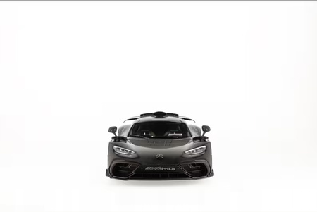 MERCEDES Model samochodu 1:18 AMG ONE BLACK C298