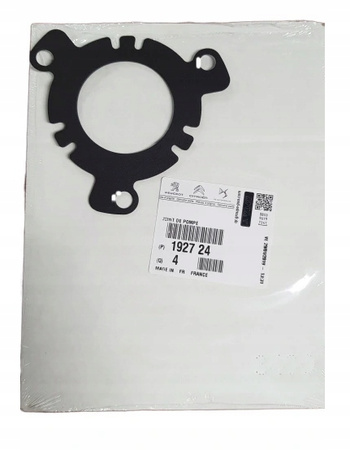 Uszczelka pompy wtryskowej Citroen C5 X7 OE 192724