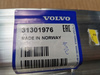 WZMOCNIENIE BELKA ZDERZAKA PRZÓD VOLVO V40 II 13-