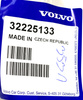 Rura EGR Volvo V90, S90, XC90, XC40 OE 32225133