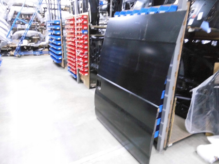 DRZWI LEWE BOCZNE PRZESUWNE FORD TRANSIT Mk5 Mk6