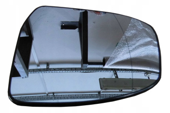 SZKŁO LUSTERKA WSTECZNEGO LEWEGO FORD FOCUS Mk2 _ 1538212 _ 8M51-17K741-AA