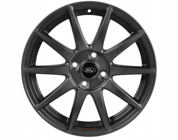 FELGA ALUMINIOWA 17 FORD PERFORMANCE FIESTA KOMPLE