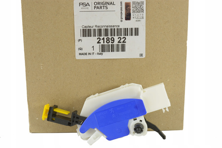 CZUJNIK POŁOŻENIA PEDAŁU SPRZĘGŁA CITROEN C4 PICASSO C5 3008 5008 OE 218922