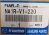 Nakładka na uchwyt na kubki - Mazda MX-5 NDE1_NA1RV1220