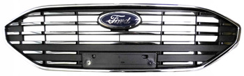 GRILL ATRAPA ZDERZAKA PRZÓD FORD FOCUS Mk4 2018- OE 2545678 _ NX7B-8200-BB