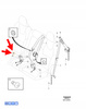 KLAMRA ZAPINKA PASA ŚRODKOWA TYŁ VOLVO XC90 2016- OEM/OE 39842521