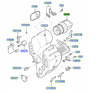 Wentylator wewnętrzny FORD TRANSIT 95VW-18456-BB _ 7188531 _ 