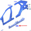 PŁYTA PRÓG NADWOZIA LEWA STRONA FORD EDGE 2015- 1909506 _ GT4B-R10131-AA