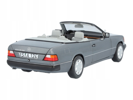 MODEL SAMOCHODU MERCEDES 300 CE-24 Cabriolet A 124 1:18