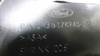 GRILL DOLNY KRATKA ZDERZAKA FORD MUSTANG 2017- 2306617 _ JR3B-17K945-BB5YZ9