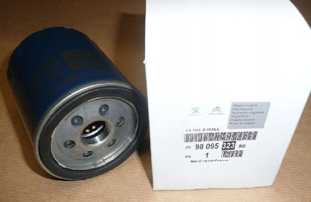 Filtr Oleju 2,0 HDI Citroen OE 9809532380