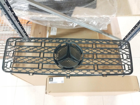 MERCEDES G KLASA W463 LIFT GRILL ATRAPA AMG