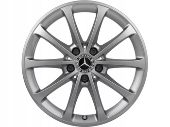Felga aluminiowa Mercedes CLA A1774010300 6.5" x 17" 5x112 ET 44