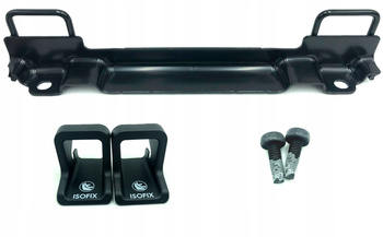 MOCOWANIE FOTELIKA ISOFIX FORD FOCUS Mk2 1357238 _ 4M51-613A08-AB