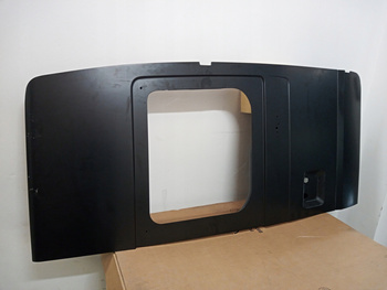 DRZWI PRAWE PRZEDNIE ZAWIASY FORD TRANSIT 2000-14_1761430_YC15-V40010-MU