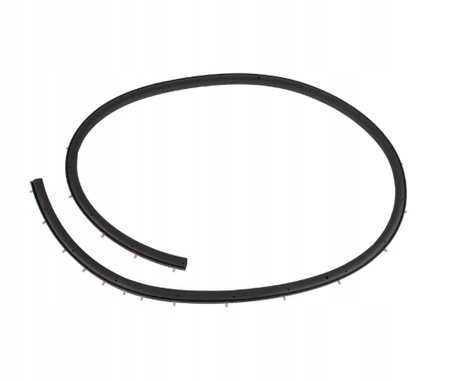 LEWA DOLNA USZCZELKA DRZWI FORD MUSTANG 2015- OE 5321839 _ FR3B-6320531-AE