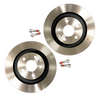 Tylne tarcze hamulcowe Volvo V40 OE 31471039