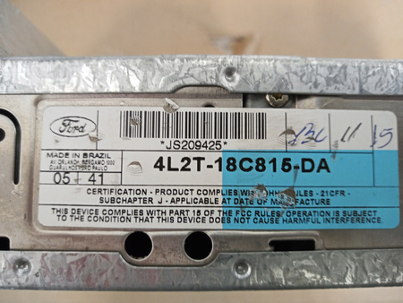 RADIOODBIORNIK FORD RANGER CROWN VICTORIA EXPLORER