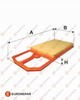 Filtr powietrza Eurorepar Citroen Berlingo B9 1611158080
