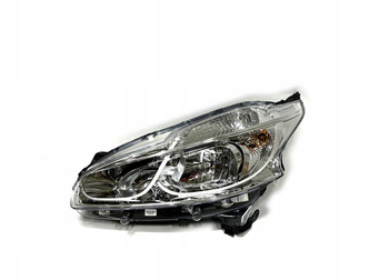 REFLEKTOR LEWY OE PSA 208 2012-2019 1685351580