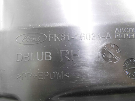 NADKOLE PRZEDNIE PRAWE FORD TRANSIT Mk7 2015-2019_2001858_FK31-16034-AD