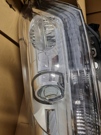 Reflektor lewy Citroen C5 OE 6208Q1