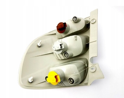 LAMPA TYLNA LEWA CITROEN C3 PLURIEL OE 6350R6
