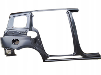 Błotnik tylny prawy Mazda 5 2007_CCY970410C