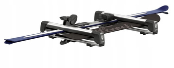 BAGAŻNIK DACHOWY NA NARTY FORD OE 2318742 _ A66SX-55056-JA