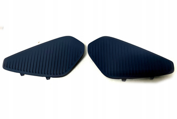 ZAŚLEPKA ZDERZAKA PRZEDNIEGO PEUGEOT CITROEN OE PSA 1675867980