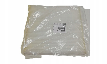 FILTR KABINOWY BOXER JUMPER III 6479C9