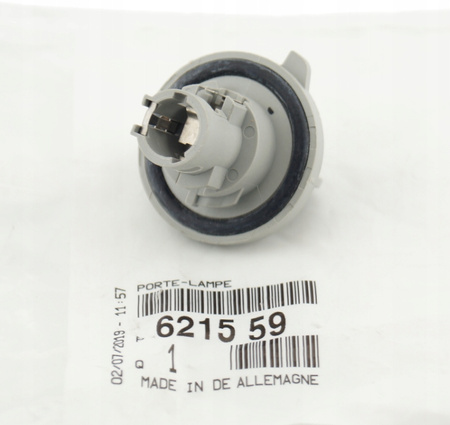 OPRAWKA ŻARÓWKI H6W CITROEN C4 PICASSO OE 621559