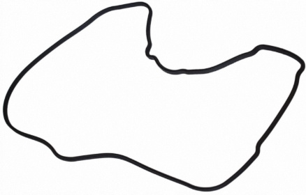 USZCZELKA POKRYWY SKRZYNI BIEGÓW 6F55 TRANSIT 2016- 4786325 _ 7T4P-7F396-AA