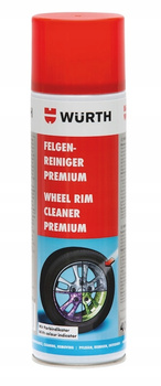 WURTH PREPARAT DO MYCIA FELG PREMIUM 400ml.