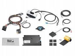 ZESTAW INSTALACYJNY NAWIGACJI MERCEDES A2048706896 | 2048706896