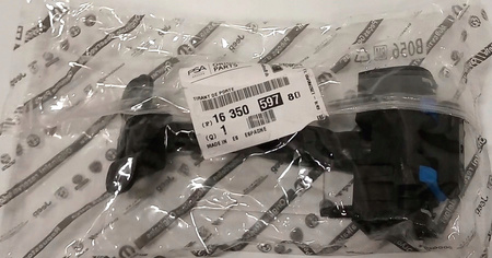 Ogranicznik drzwi przednich Citroen Jumper III OE 1635059780