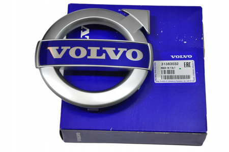 VOLVO emblemat grill OE 31383032