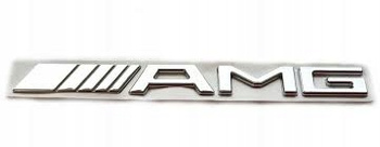 EMBLEMAT AMG A 257 817 45 00 MERCEDES OE