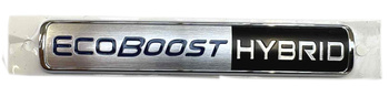 EMBLEMAT "ECOBOOST HYBRID" PUMA FOCUS FIESTA 2020- 2431523 _ L1TB-A42528-DB