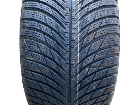 KOMPLET KÓŁ ZIMOWYCH 265/40 R20 XL 104W | 9,5J x 20 ET52 MERCEDES EQE EQS