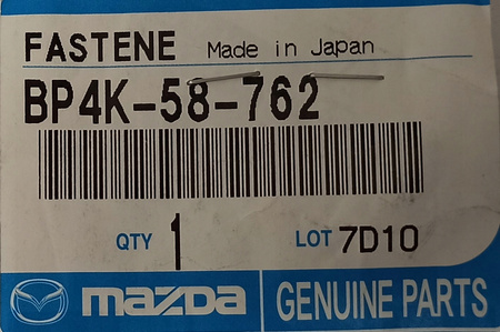 Spinka - Mazda 3 BK Mazda 5 CR19 Mazda CX-7 ER_BP4K58762