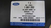 OSŁONA DOLNA SILNIKA FORD MONDEO Mk5 2014- 1861252 _ DS73-8B384-BF